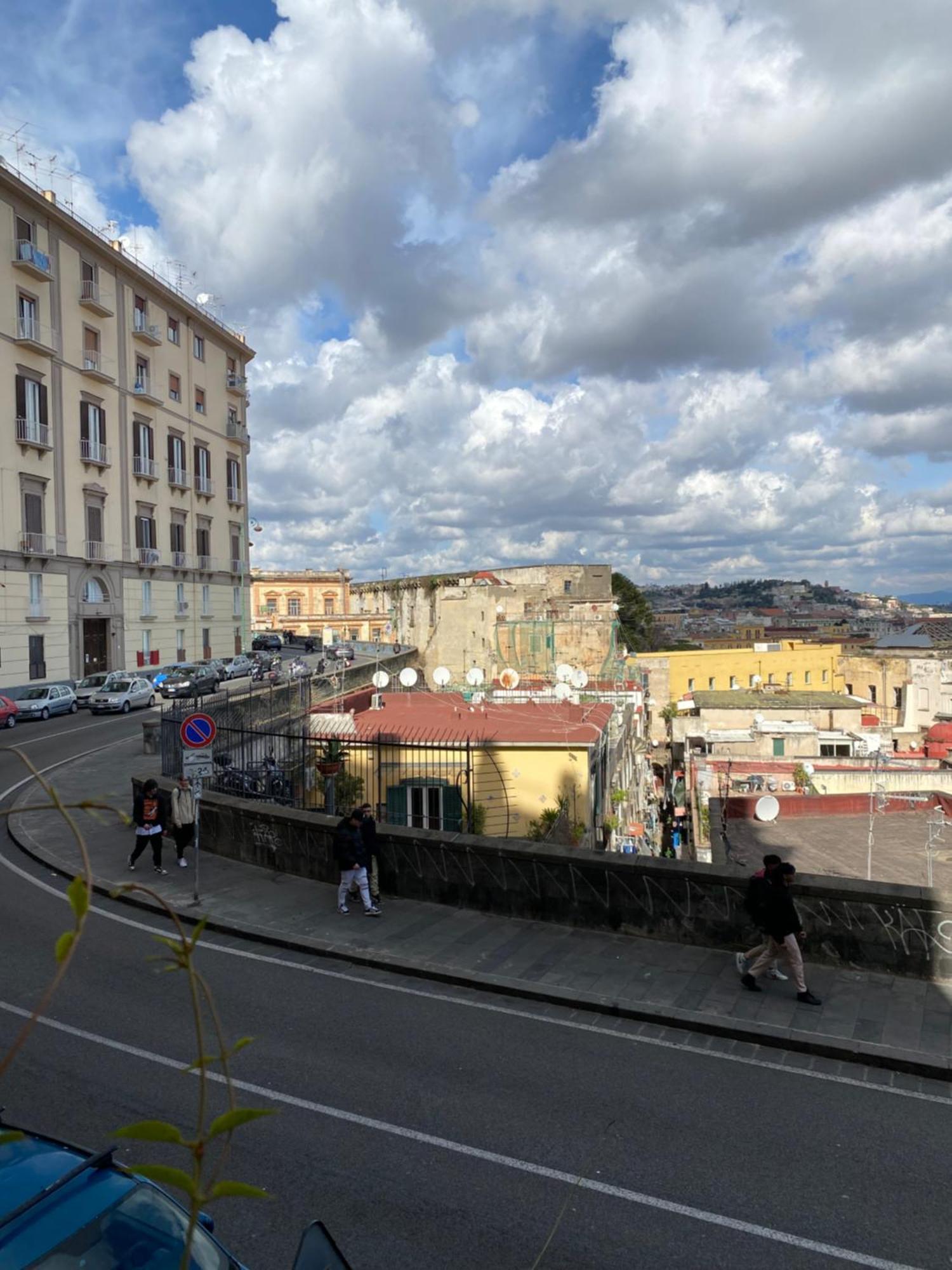 Pippo'S Suite Naples Exterior photo