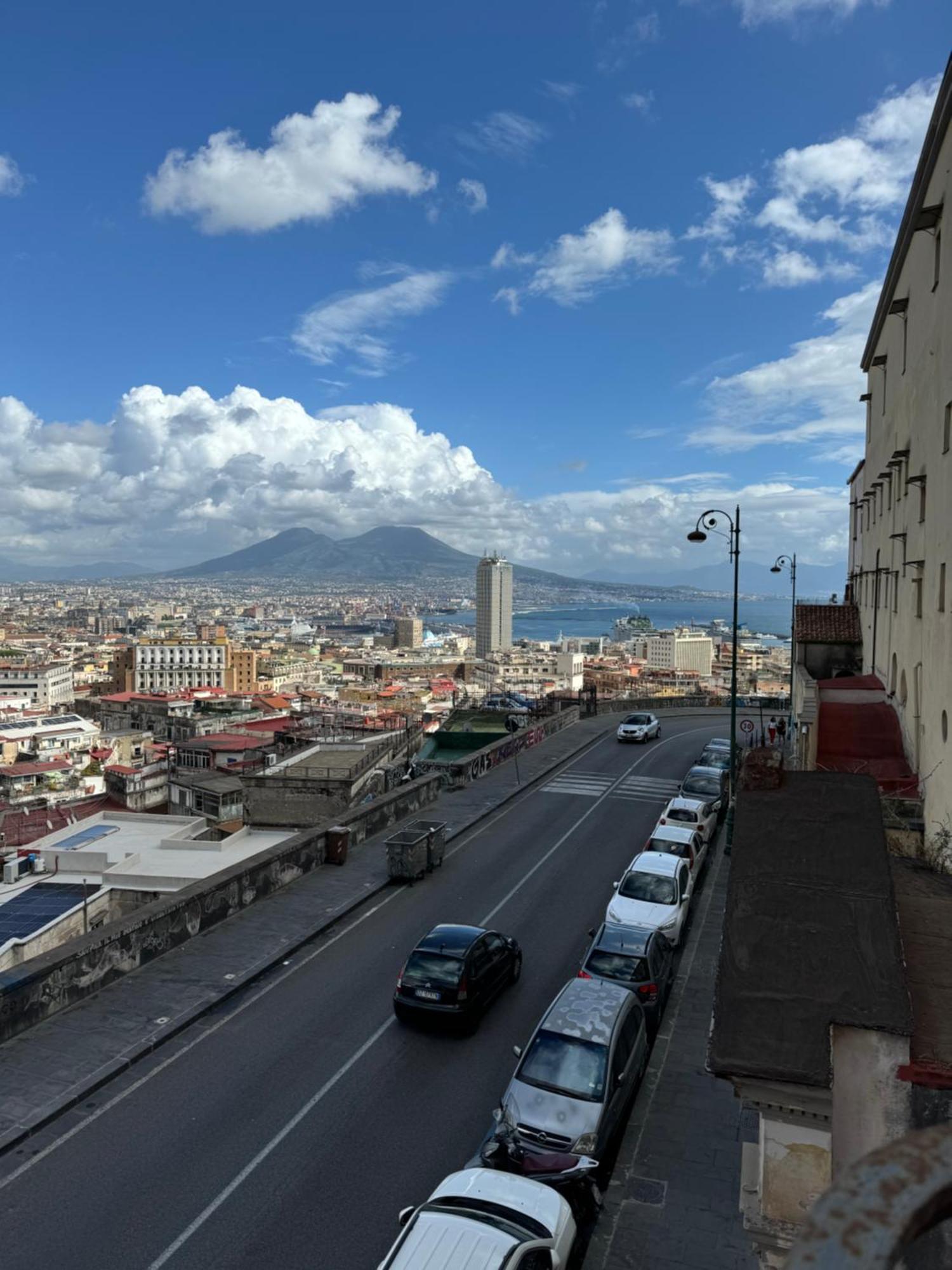 Pippo'S Suite Naples Exterior photo